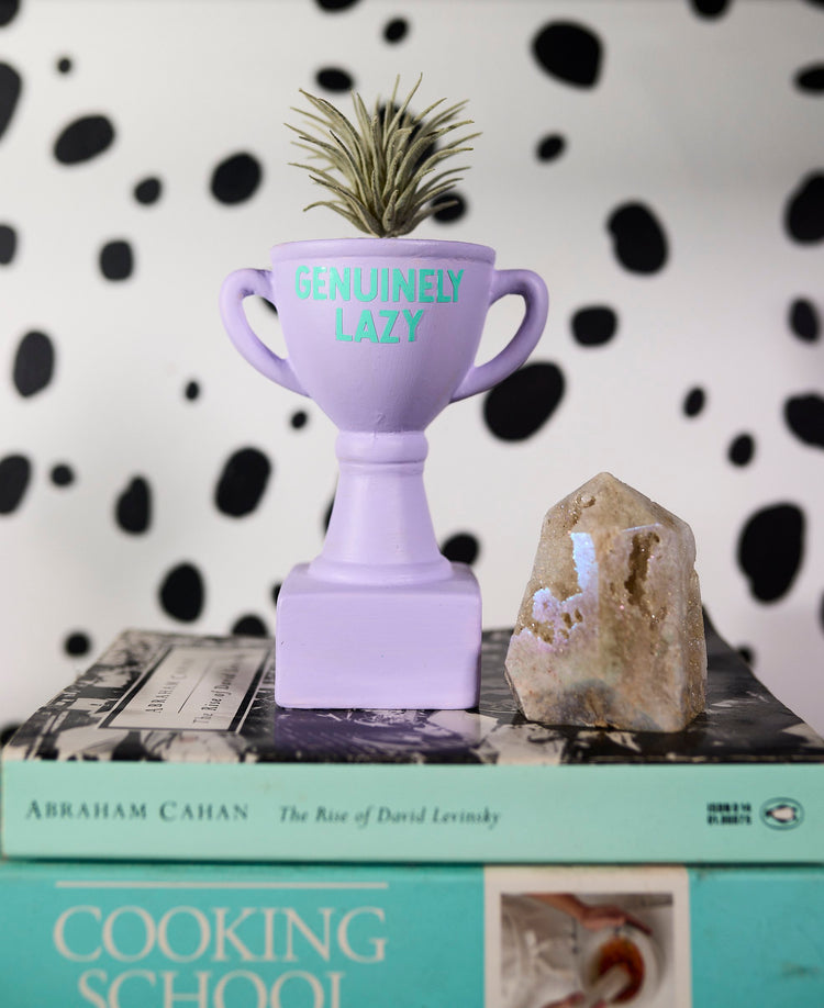 Genuinely Lazy Award