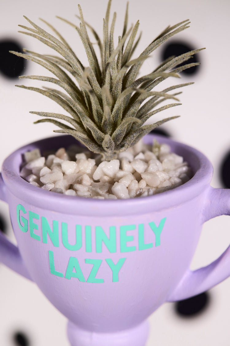 Genuinely Lazy Award