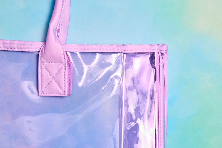 I Just Wanna Stay In That Lavender Haze Tote