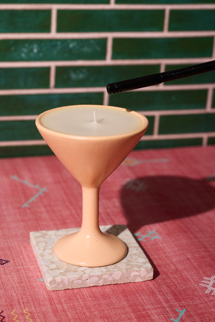 Espresso Martini Candle