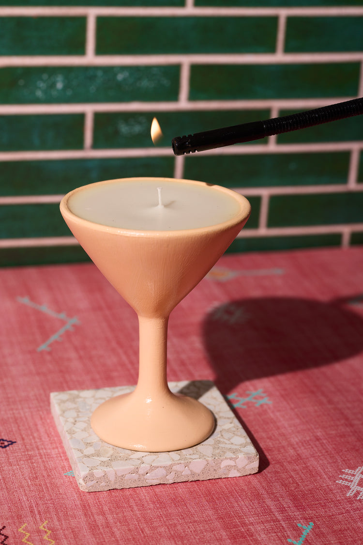 Espresso Martini Candle