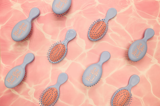 High Body Count Hair Brush, Real Housewives of Salt Lake City Gift, Angie Katsanevas, RHOSLC Merch, Bravoholic, Bravo Bachelorette Favor