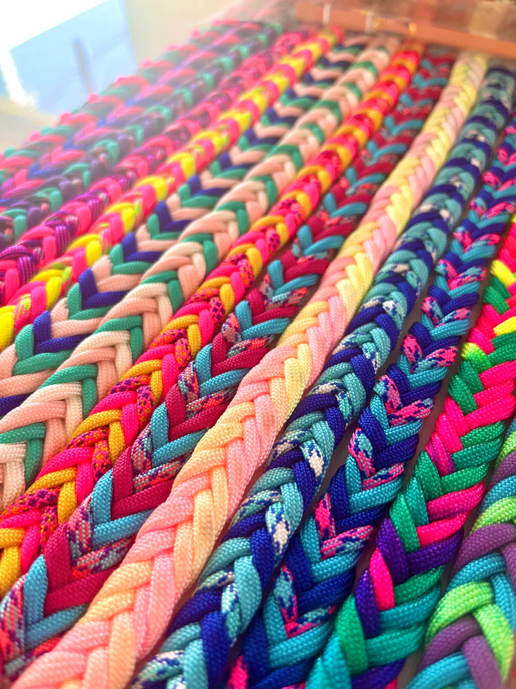 Lanyard Necklace-Random Color!