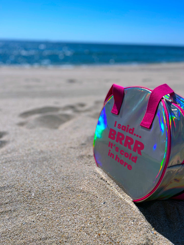 Brr Its Cold In Here Cooler Bag