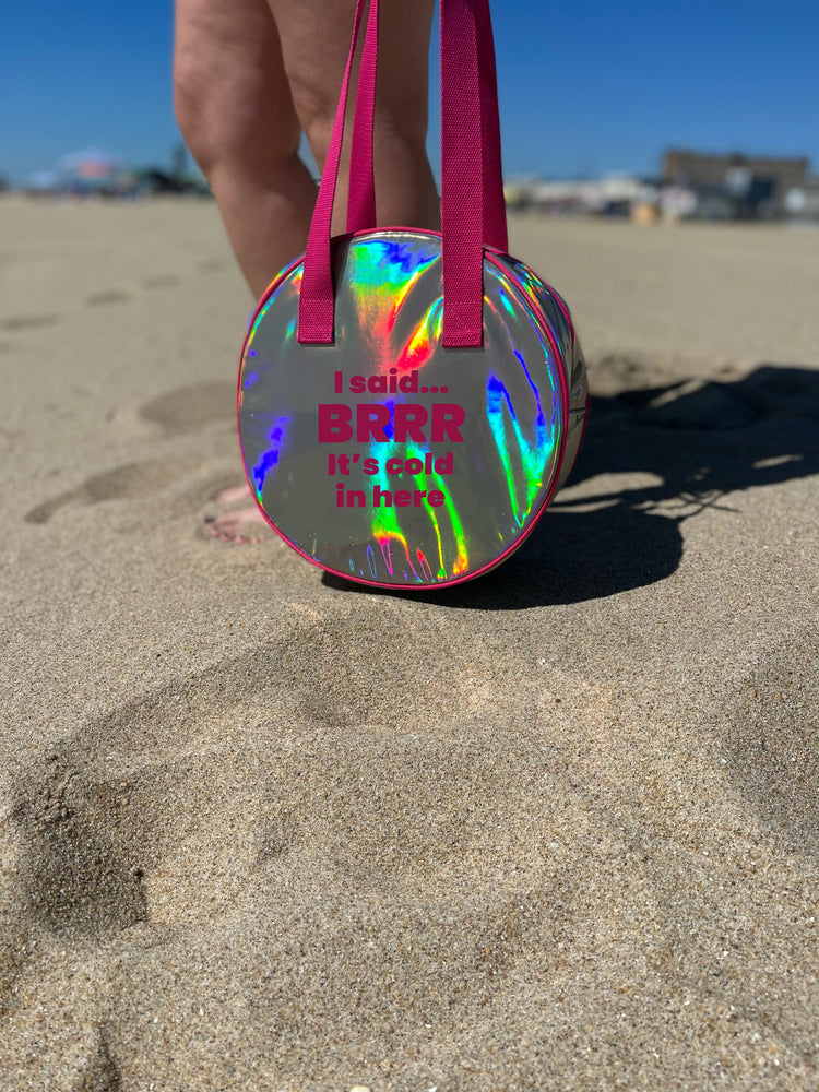 Brr Its Cold In Here Cooler Bag