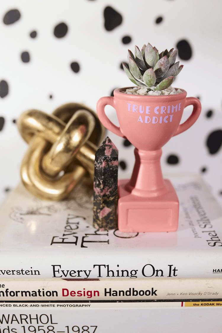 True Crime Addict Award