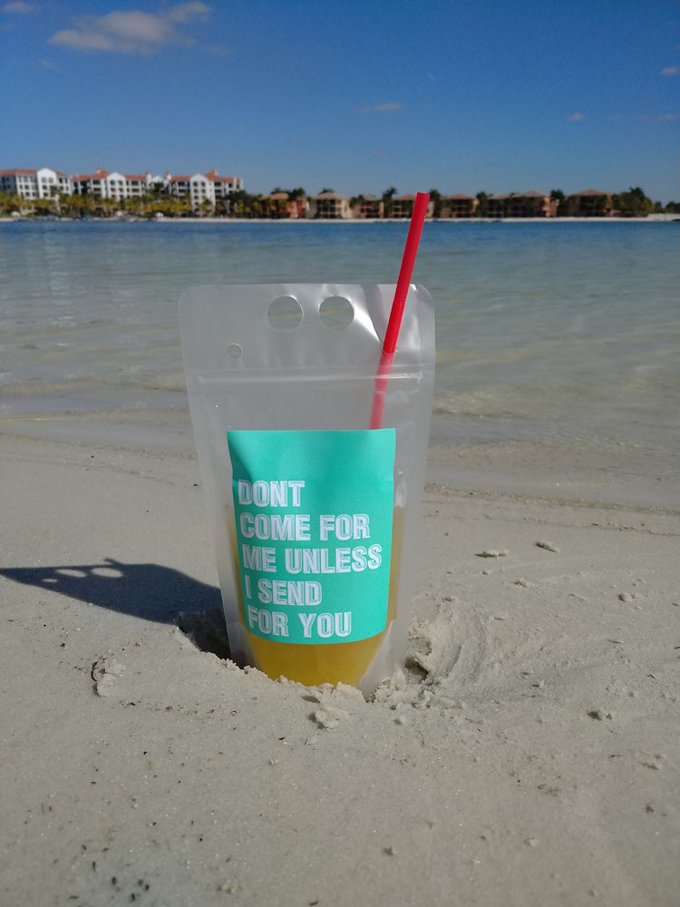 Real Housewives of Atlanta Drink Pouch Set