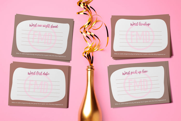 Single Ladies Dating Printable Games