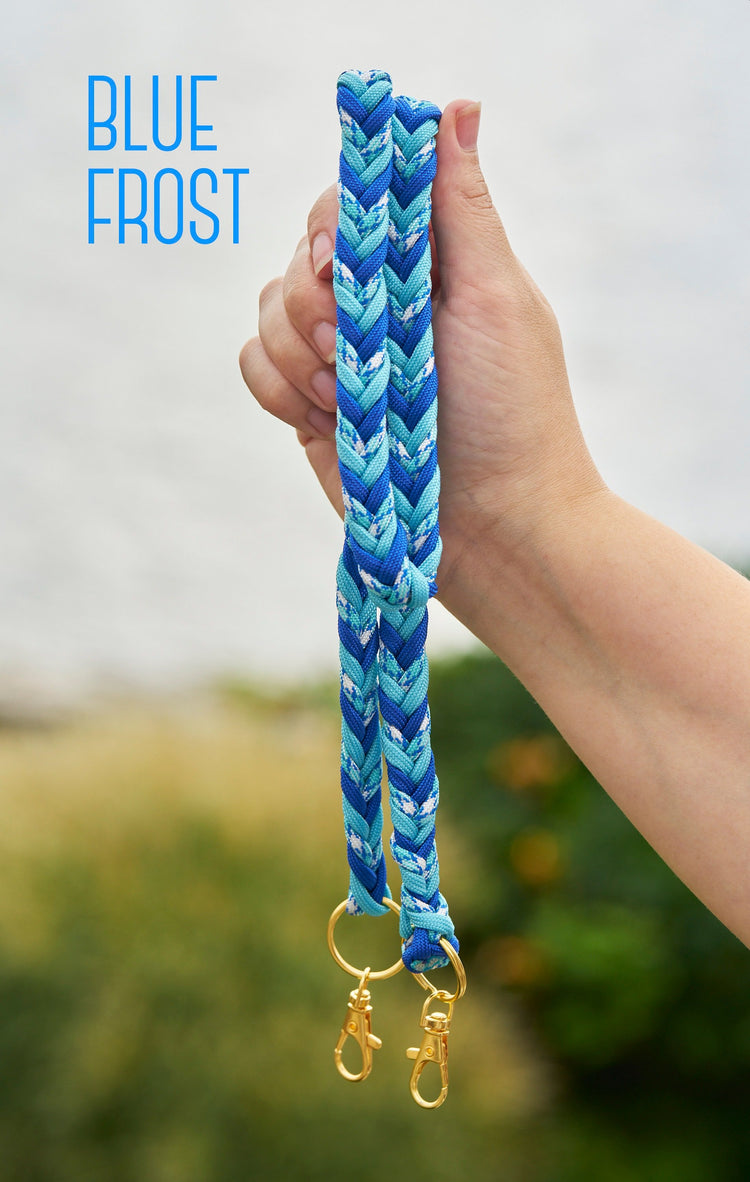 Lanyard Drink Pouch Set