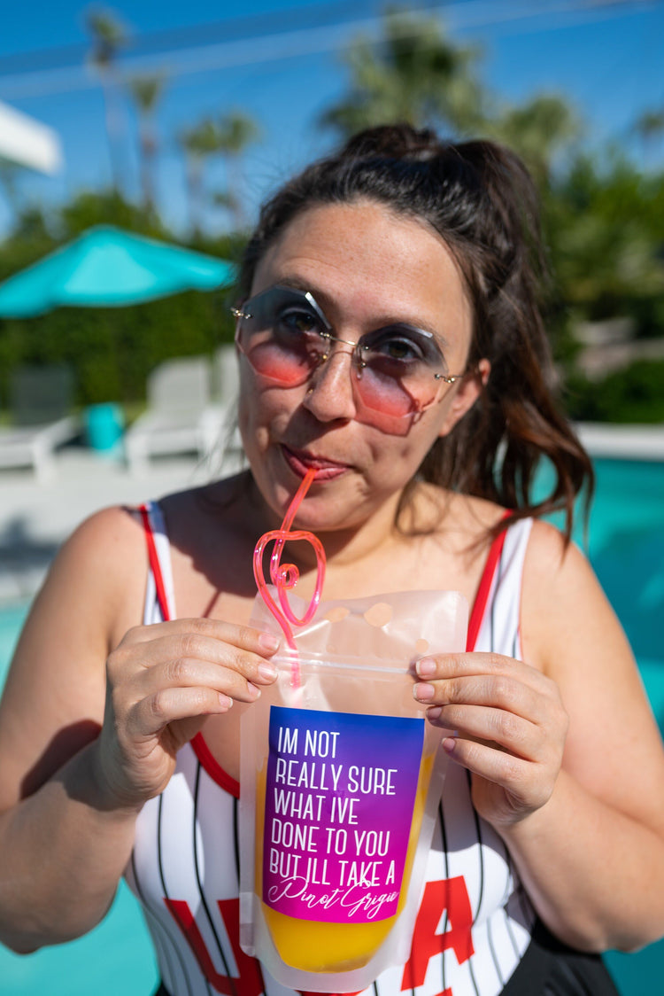 Vanderpump Rules Drink Pouch Set