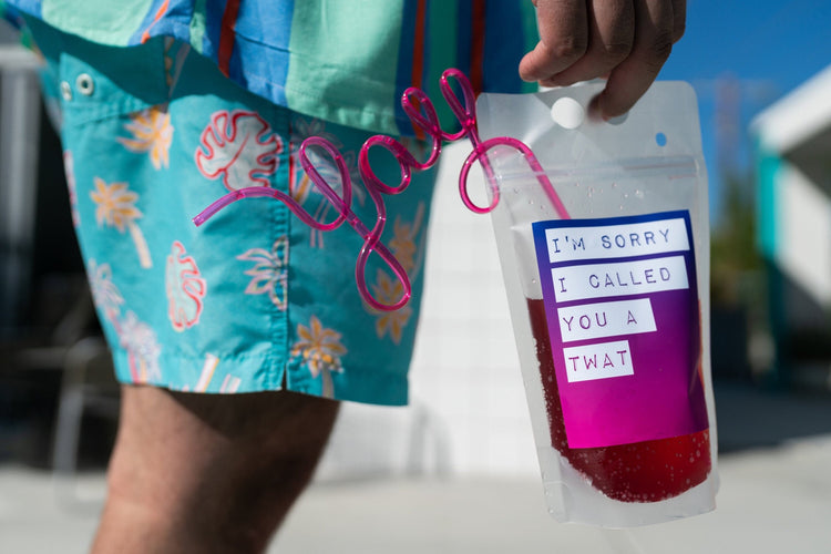 Vanderpump Rules Drink Pouch Set