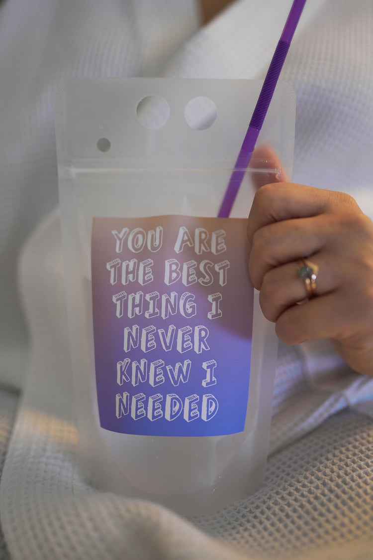 The Princess & The Frog Drink Pouch