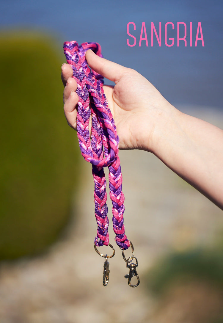 Lanyard Drink Pouch Set