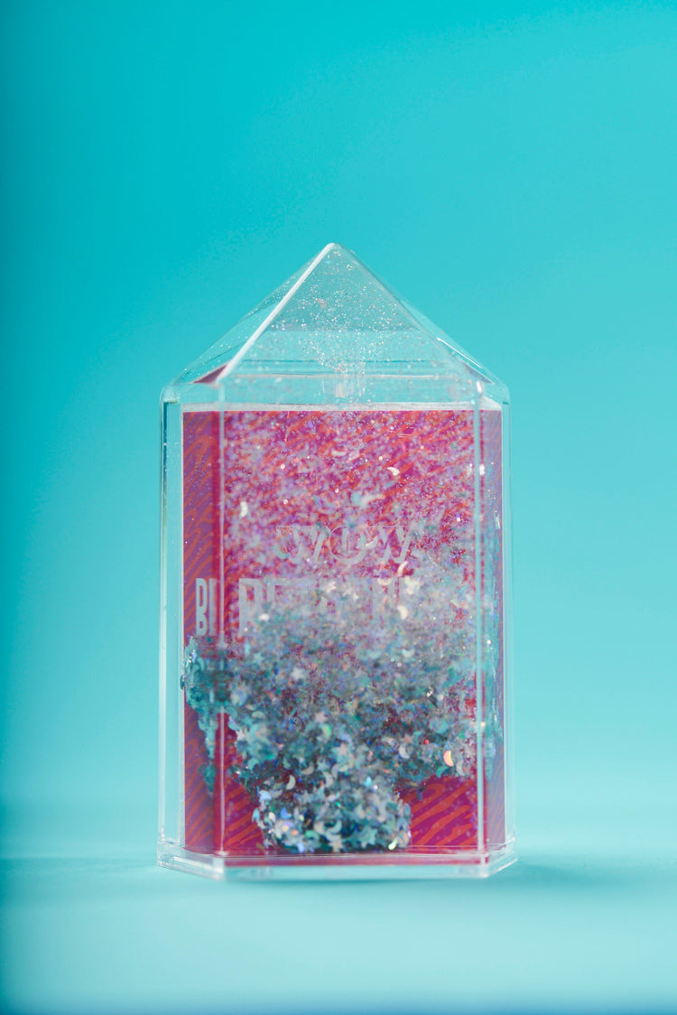 Wow Bethenny Wow Snow Globe