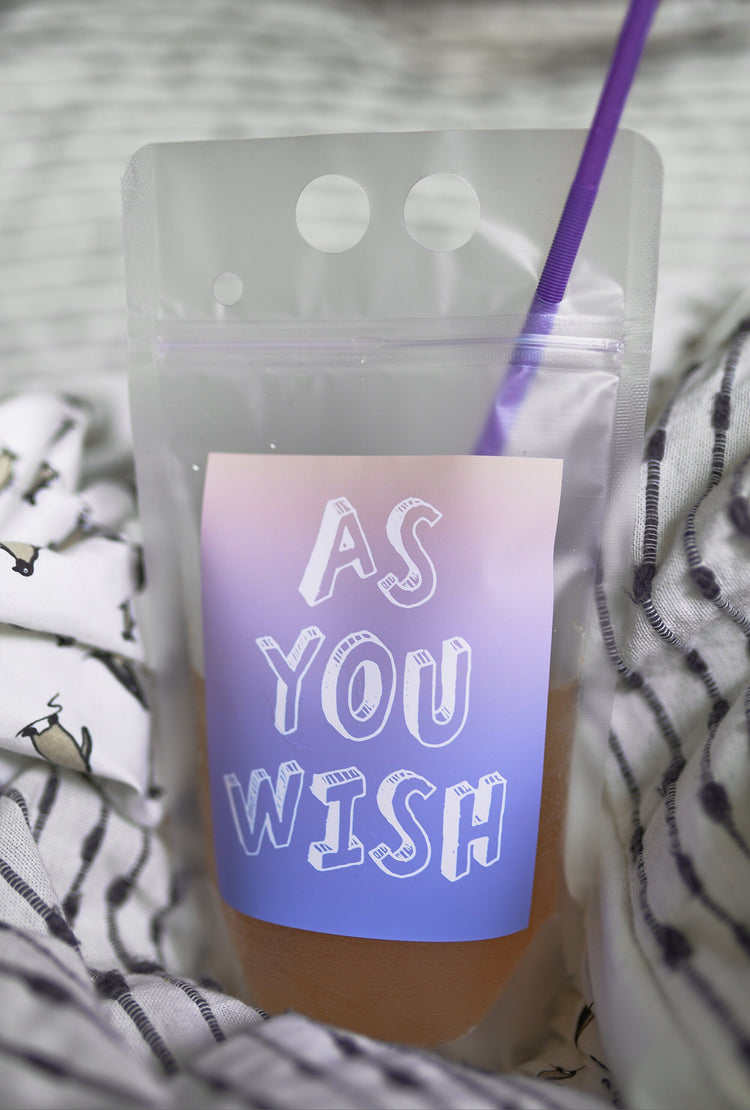 The Princess Bride Drink Pouch