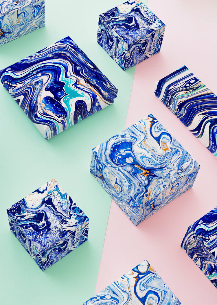 Hanukkah Wrapping Paper