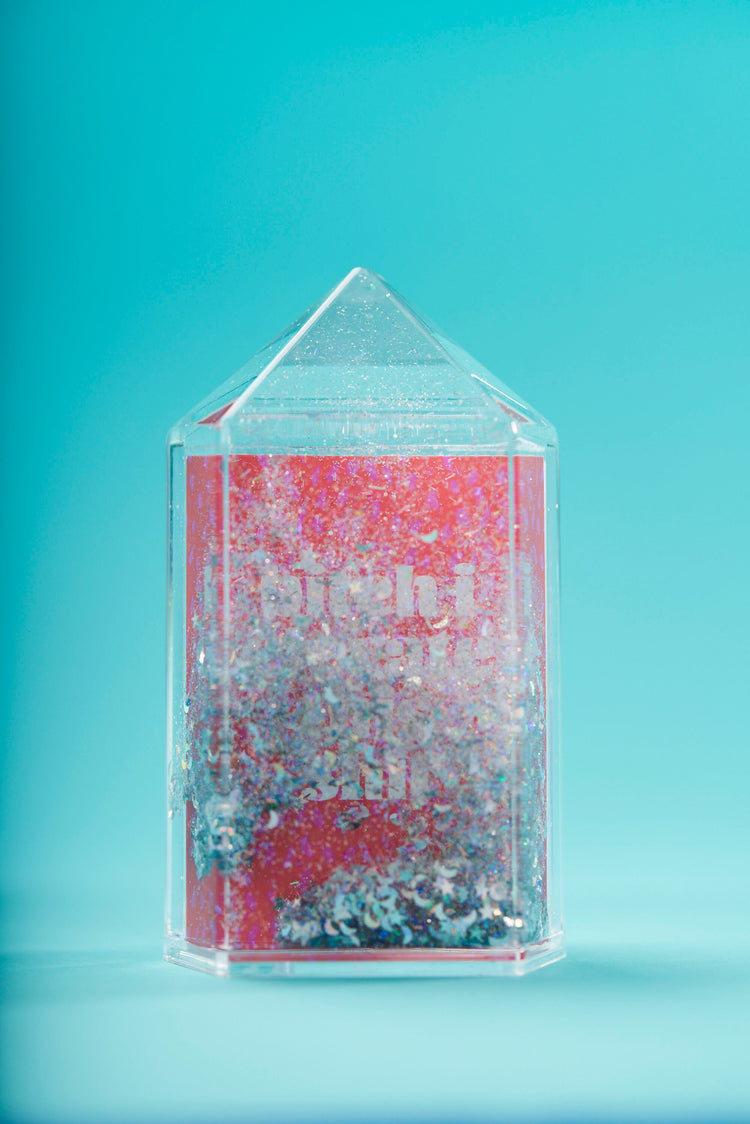 Bitch I Elevate This Shit Snow Globe