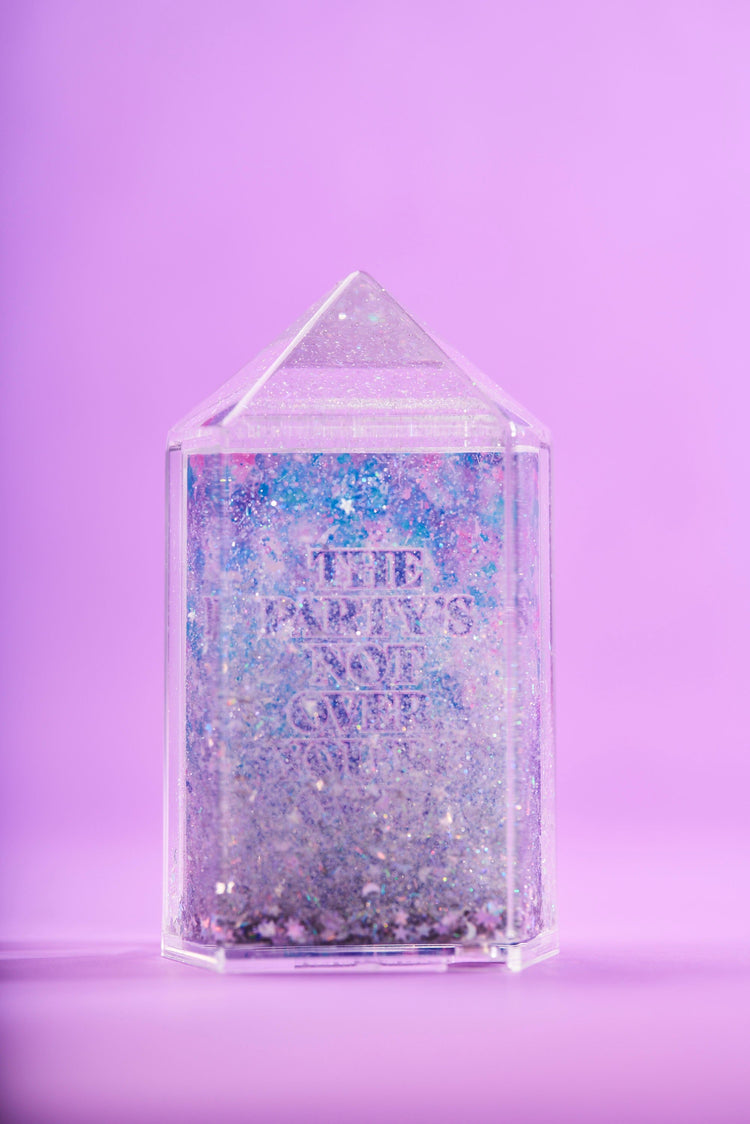 Sonja Morgan Snow Globe