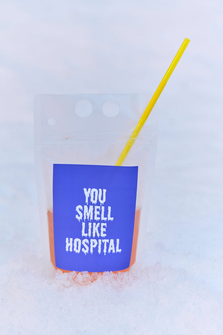 Real Housewives of Salt Lake City Drink Pouch Set