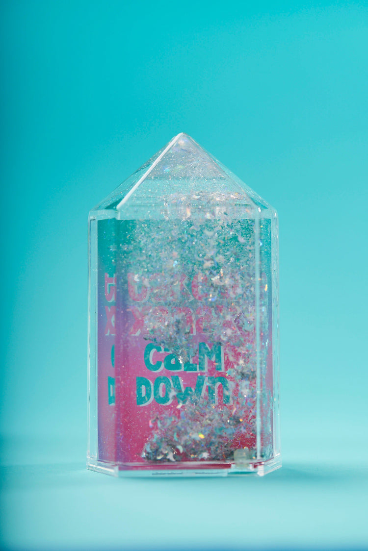 Take a Xanax Snow Globe
