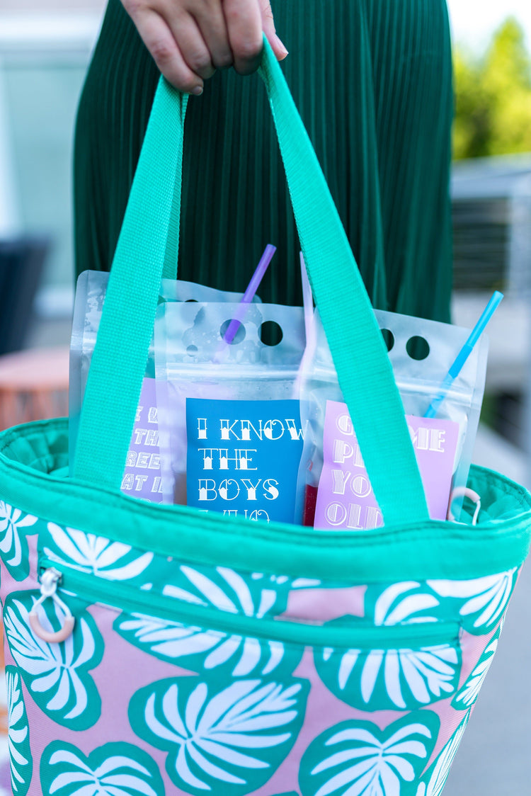 Mix n' Match Real Housewives Drink Pouch Set
