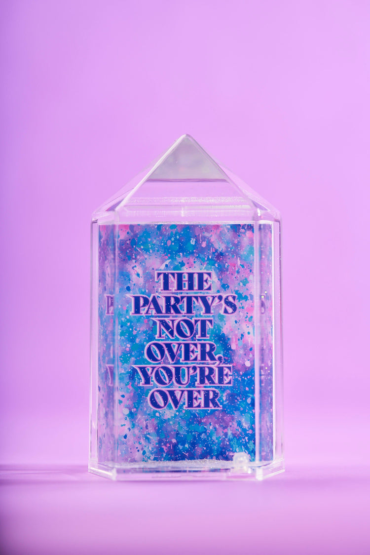 Sonja Morgan Snow Globe
