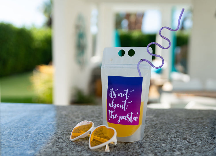 Vanderpump Rules Drink Pouch Set