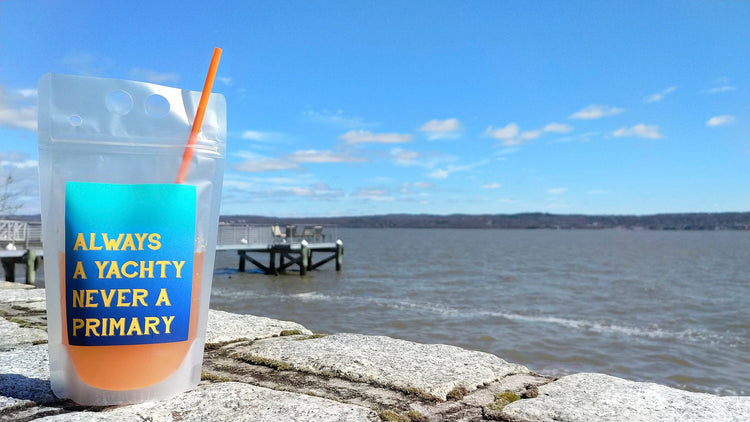 Below Deck Drink Pouch Set