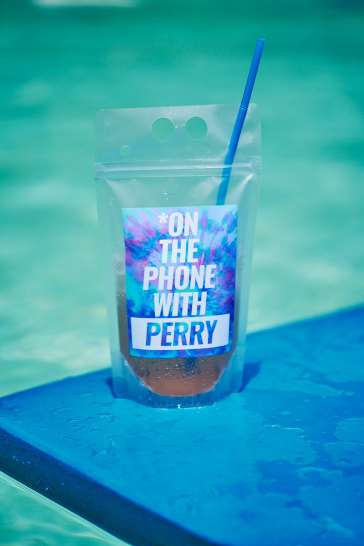 Summer House Drink Party Pouch Set