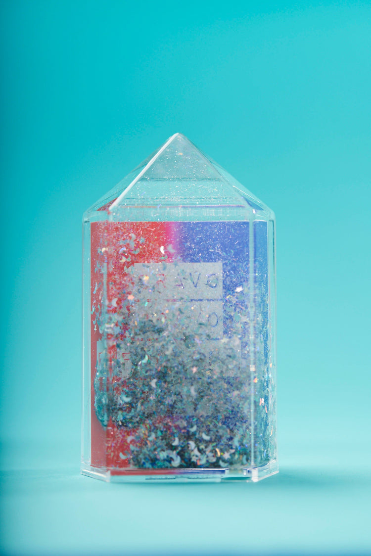 Bravo Bravo Fucking Bravo Snow Globe