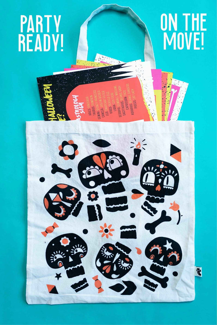 Halloween Printable Party Game Bundle
