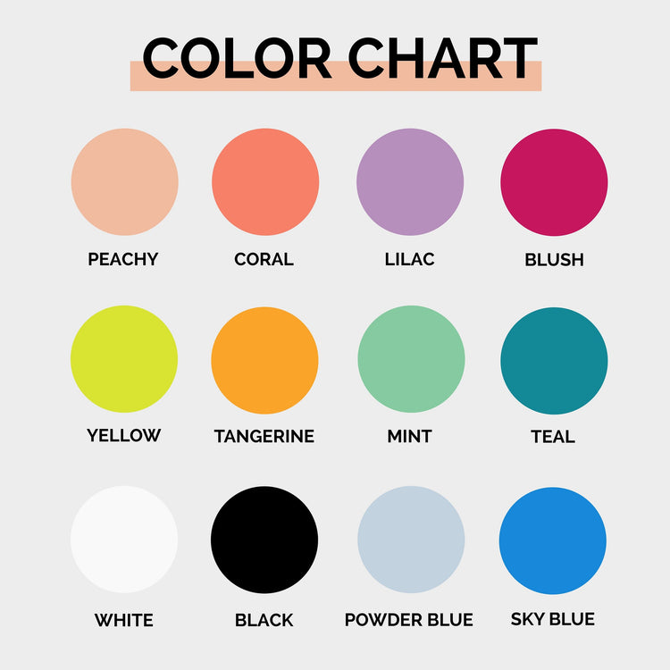 Monogram Flask Necklace