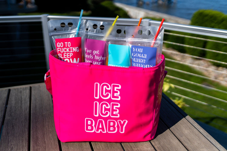 Mix n' Match Real Housewives Drink Pouch Set