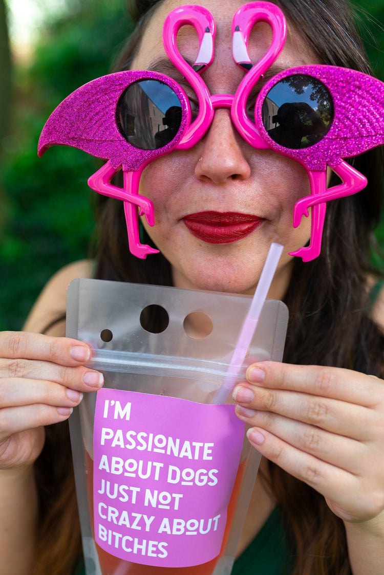 Lisa Vanderpump Drink Pouch Set