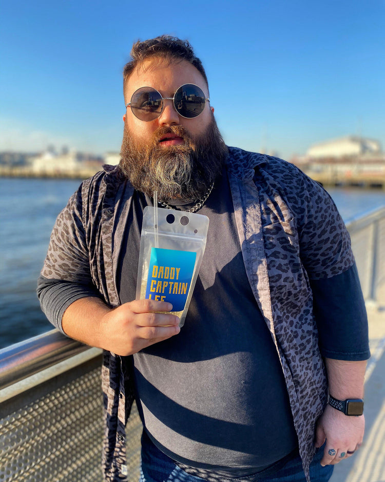 Below Deck Drink Pouch Set