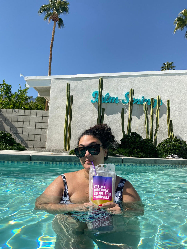 Vanderpump Rules Drink Pouch Set