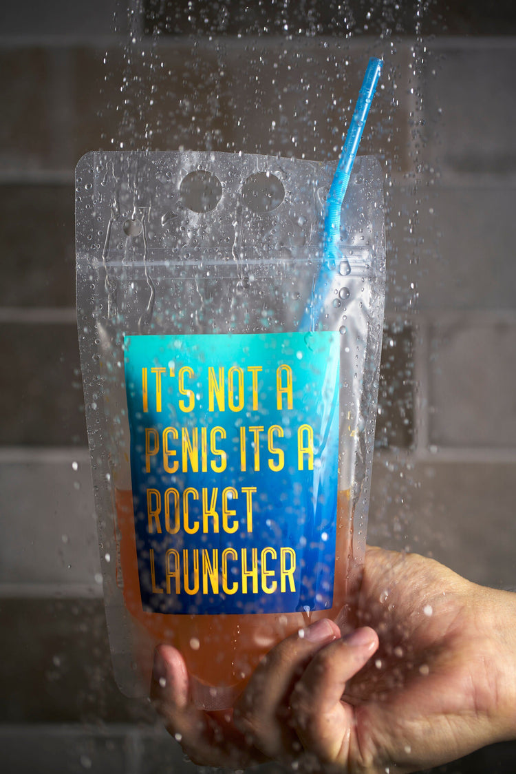 Below Deck Drink Pouch Set