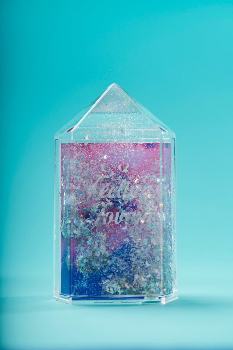 Jovani Christmas Snow Globe