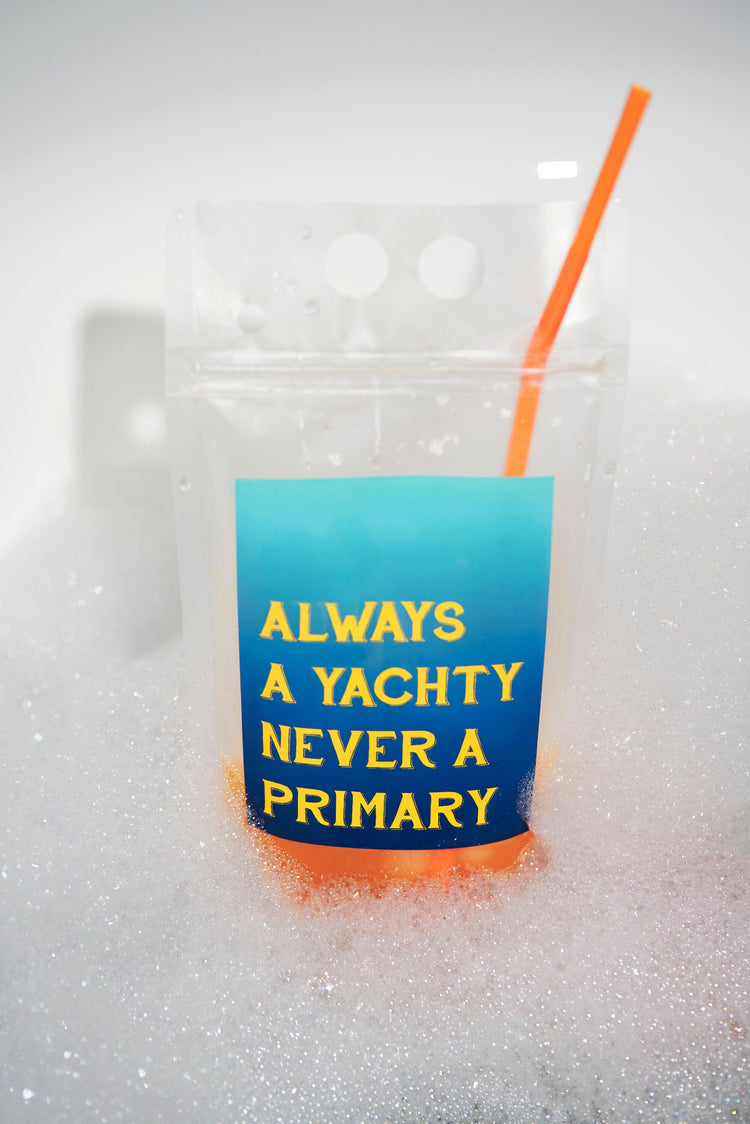 Below Deck Drink Pouch Set