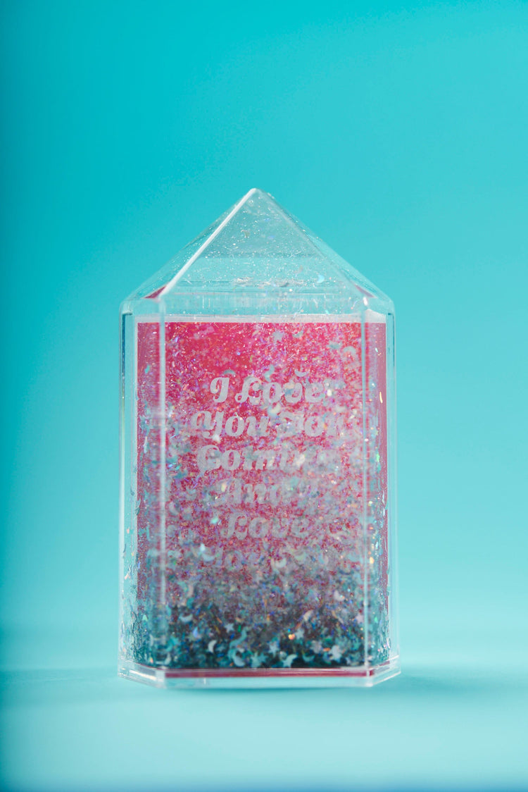 Dorinda Medley Holiday Gift, RHONY Glitter Snow Globe, Berkshires Christmas, Real Housewives of New York Quote, Bravo TV Stocking Stuffer