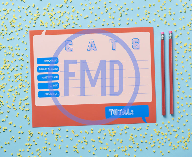 Cat Themed Party Games