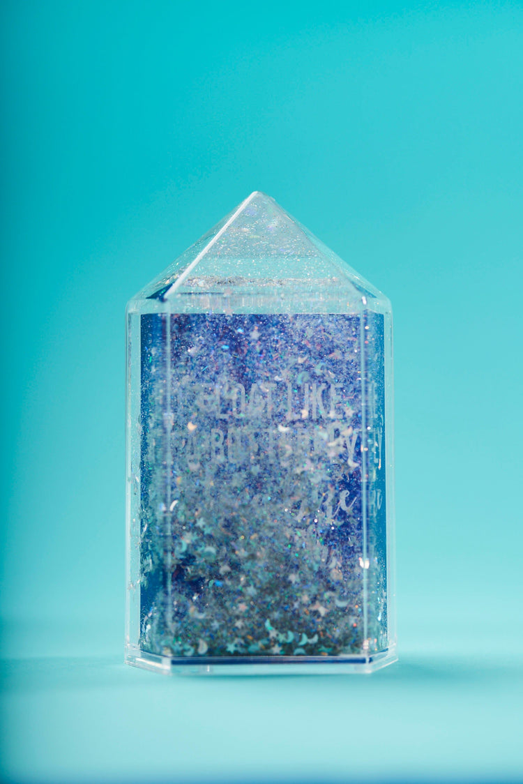 Sting Like A Bitch Snow Globe