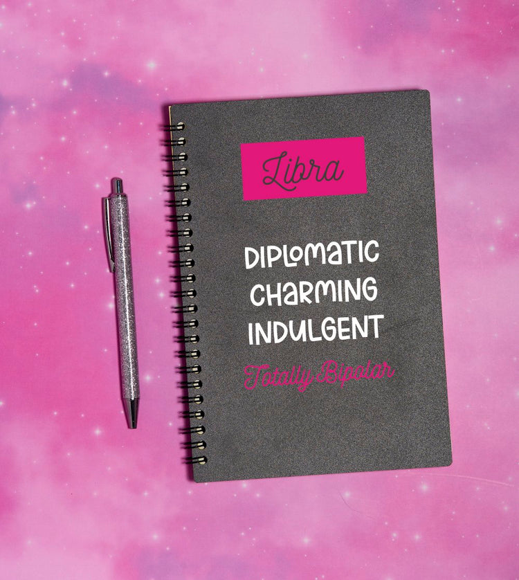 Libra Notebook