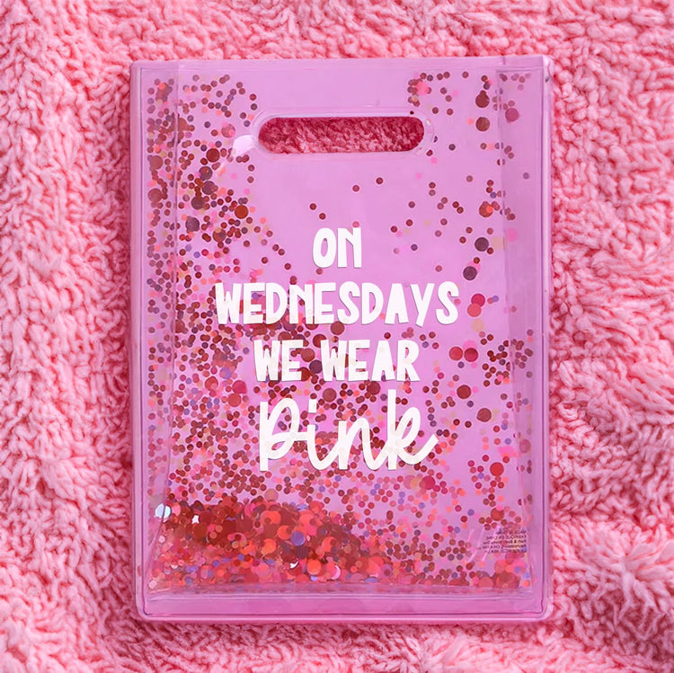 Mean Girls Mini Jelly Bag