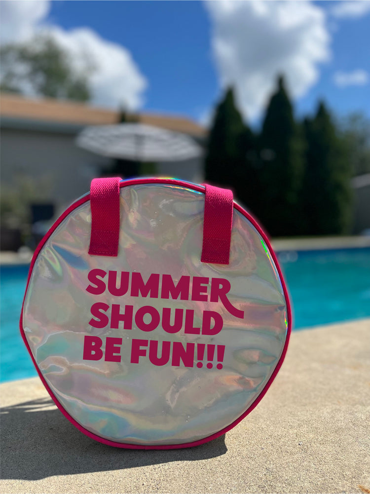 Summer House Cooler Bag