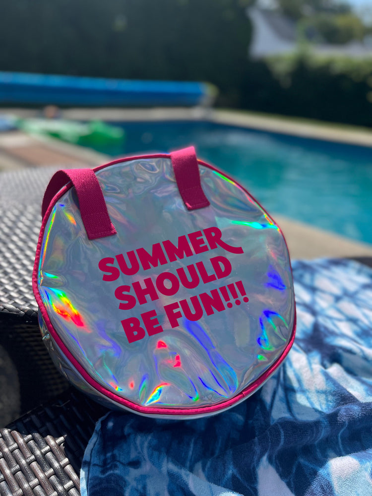 Summer House Cooler Bag