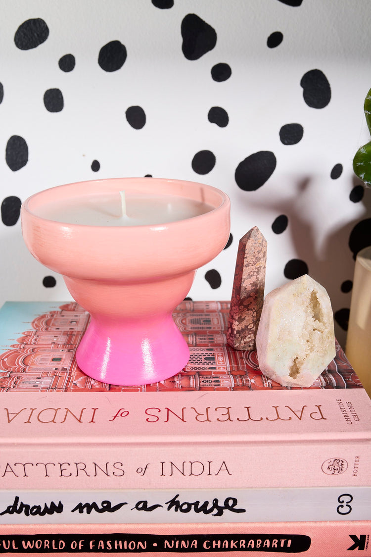 Paloma Margarita Candle