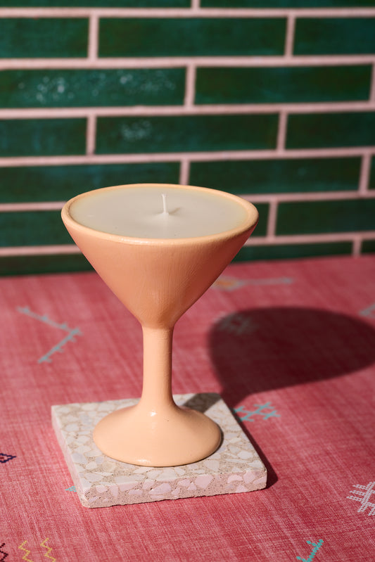 Espresso Martini Candle