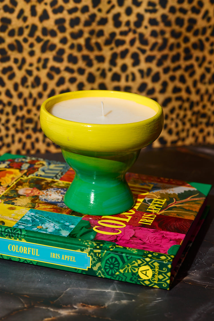 Classic Lime Margarita Candle