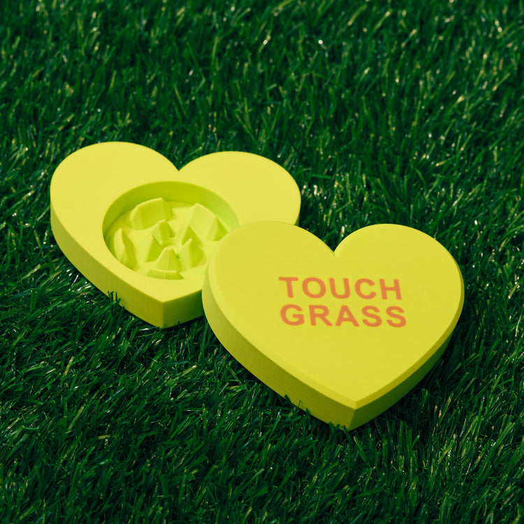 Touch Grass Grinder